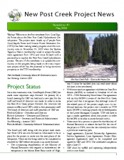 CRP Archived Newsletters